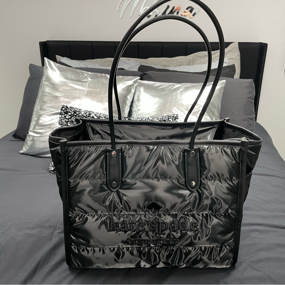 Kate Spade Large Tote Bag